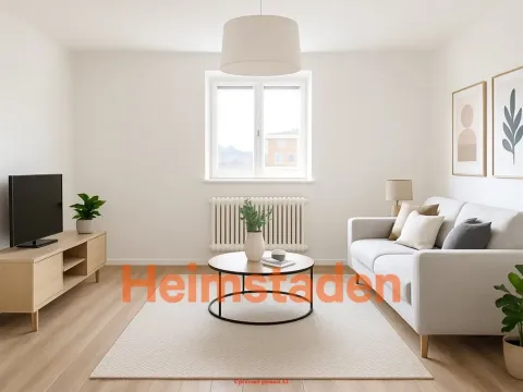 Pronájem bytu 3+1, Ostrava - Mariánské Hory, Přemyslovců, 76 m2