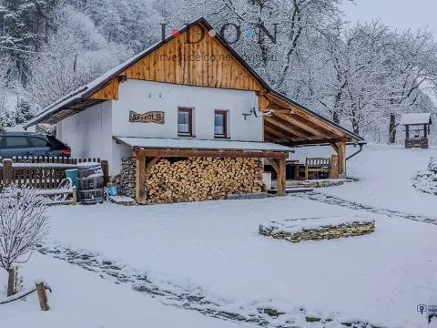Prodej chalupy, Tichá, 135 m2