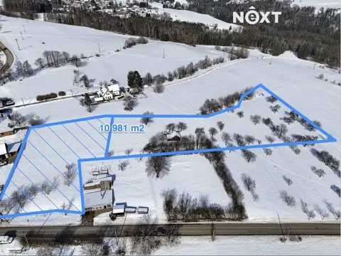 Prodej pozemku pro bydlení, Malá Skála, 10981 m2
