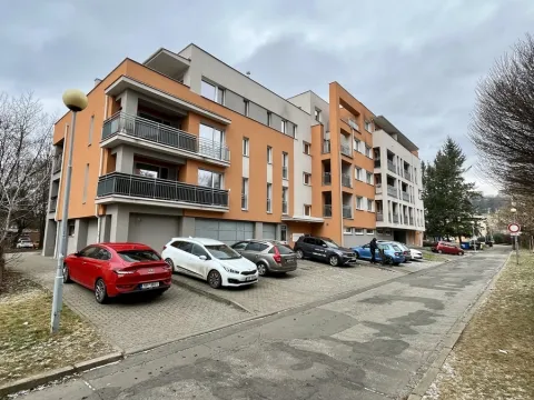 Prodej bytu 2+kk, Zlín, Kúty, 53 m2