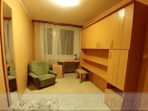 Pronájem pokoje, Praha - Prosek, Prosecká, 22 m2