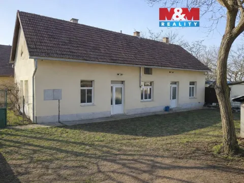 Prodej rodinného domu, Vrátkov, 86 m2