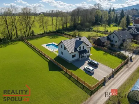 Prodej pozemku pro bydlení, Liberec, 2352 m2