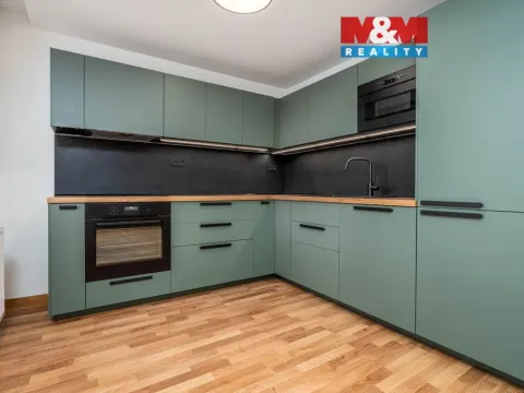 Prodej bytu 5+kk, Pardubice - Zelené Předměstí, Palackého třída, 87 m2