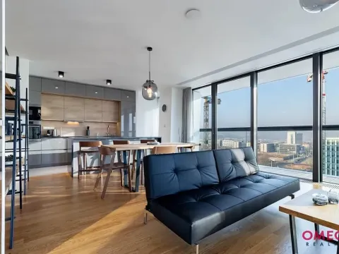 Pronájem bytu 3+kk, Praha - Krč, Milevská, 163 m2