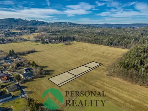 Prodej pozemku pro bydlení, Příbram - Orlov, 1030 m2