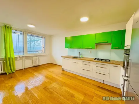 Dražba bytu 4+kk, Praha - Písnice, Na okruhu, 87 m2