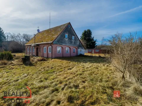 Prodej rodinného domu, Jiříkov - Starý Jiříkov, Pražská, 150 m2