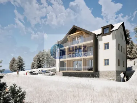 Prodej bytu 1+kk, Rokytnice nad Jizerou, 28 m2