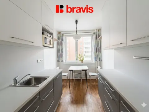 Pronájem bytu 3+1, Brno - Starý Lískovec, Osová, 60 m2