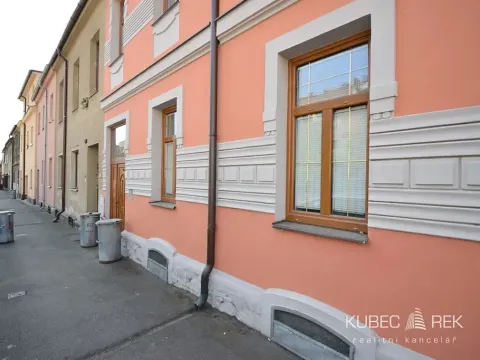 Pronájem bytu 2+kk, Tábor, Třebízského, 60 m2