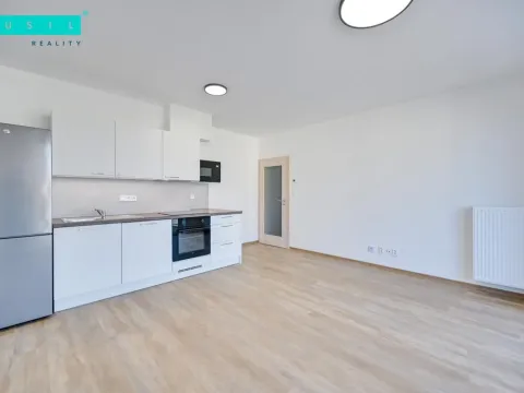 Pronájem bytu 2+kk, Olomouc - Slavonín, Topolová, 51 m2