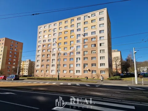 Prodej bytu 3+1, Most, Jaroslava Vrchlického, 73 m2