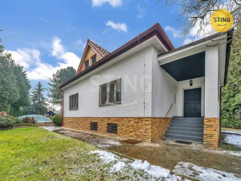 Prodej rodinného domu, Hrubý Jeseník, 198 m2