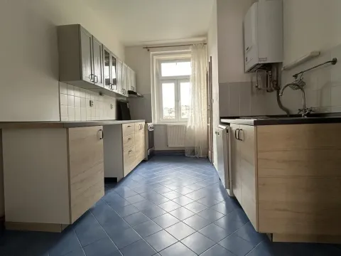 Pronájem bytu 3+1, Praha - Břevnov, Na Petynce, 65 m2