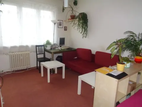 Pronájem bytu 1+1, Praha - Záběhlice, Práčská, 37 m2