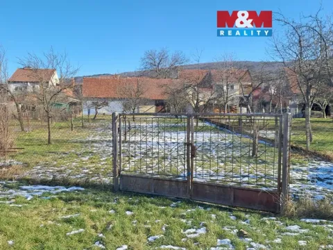 Prodej zahrady, Velká nad Veličkou, 812 m2