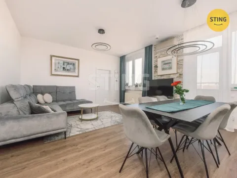 Prodej bytu 3+kk, Pardubice, Sladkovského, 77 m2