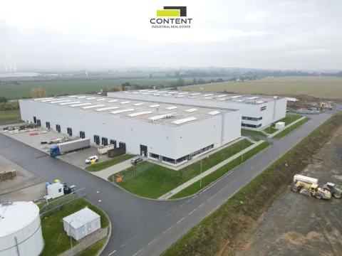 Pronájem výrobních prostor, Lipník nad Bečvou - Lipník nad Bečvou I-Město, Hranická, 4397 m2