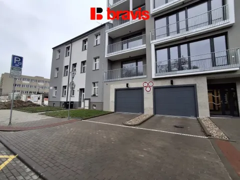 Pronájem garáže, Brno - Staré Brno, Rybářská, 15 m2