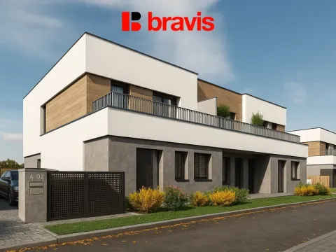 Prodej rodinného domu, Brno, 109 m2