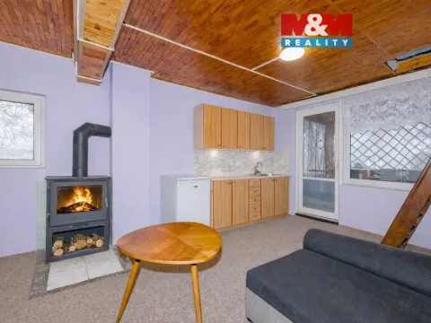 Prodej chaty, Malé Svatoňovice, Úpická, 40 m2