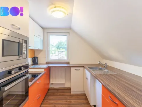 Pronájem bytu 3+kk, Řeka, 74 m2