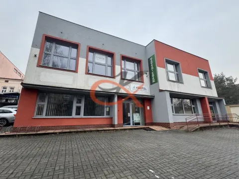 Pronájem kanceláře, Valašské Meziříčí, Vsetínská, 19 m2