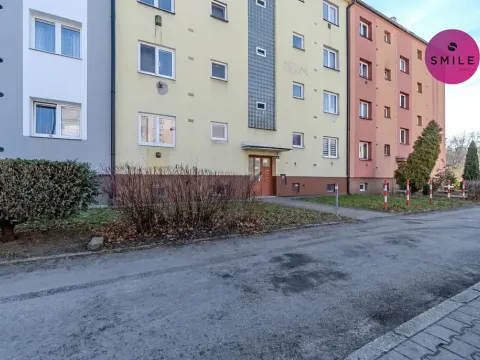 Prodej bytu 2+1, Ostrava, Bolotova, 50 m2