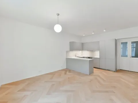 Pronájem bytu 2+kk, Praha - Vršovice, Bulharská, 65 m2