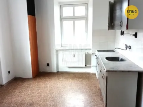 Prodej bytu 1+1, Mikulovice, Nábřežní, 40 m2