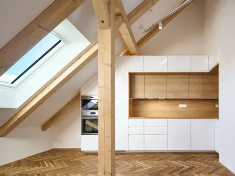 Pronájem bytu 3+kk, Praha - Vršovice, 28. pluku, 67 m2