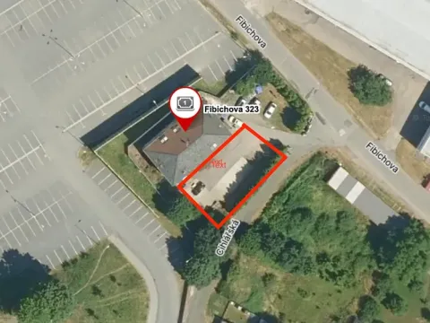 Prodej pozemku, Vysoké Mýto, 327 m2