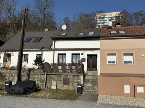 Prodej rodinného domu, Třebíč, Brněnská, 110 m2