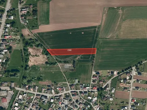 Prodej pole, Kobeřice, 27265 m2