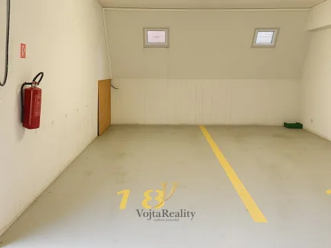 Prodej garáže, Olomouc, gen. Píky, 12 m2