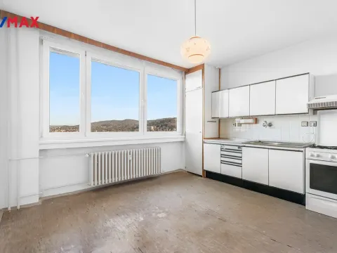 Prodej bytu 3+1, Liberec, Franklinova, 80 m2