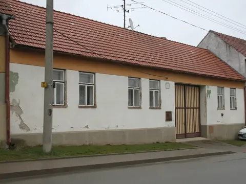 Prodej zemědělské usedlosti, Blížkovice, 195 m2