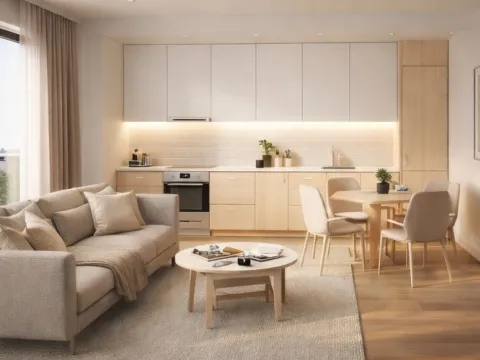 Prodej bytu 2+kk, Praha, 43 m2