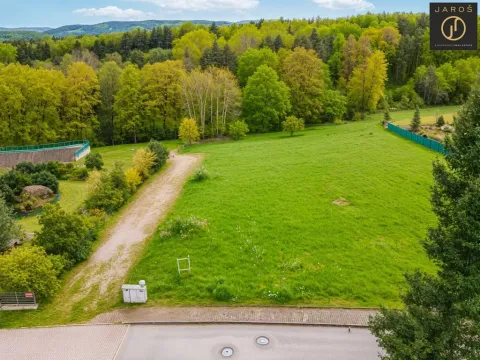 Prodej pozemku pro bydlení, Unhošť, 2088 m2