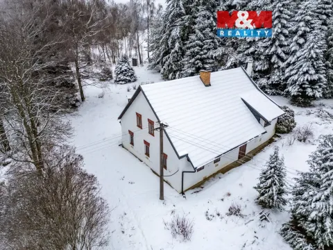 Prodej rodinného domu, Vimperk - Cejsice, 152 m2