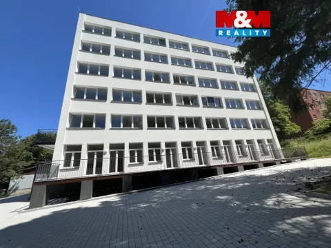 Pronájem bytu 1+kk, Kopřivnice, Komenského, 35 m2