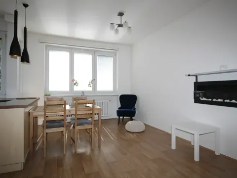 Pronájem bytu 3+kk, Brno, Mathonova, 65 m2