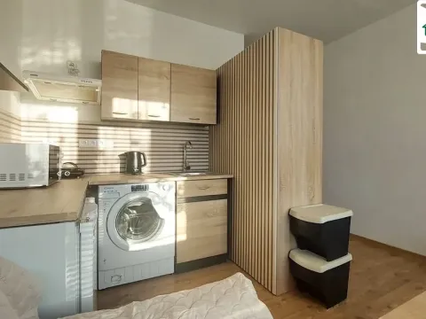 Pronájem bytu 1+kk, Cheb, Šeříková, 19 m2