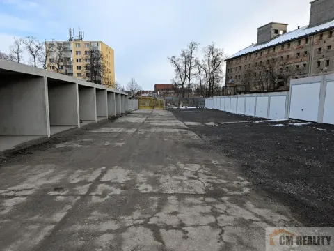 Pronájem garáže, Prostějov, Kostelecká, 19 m2