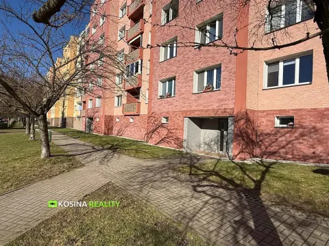 Pronájem bytu 1+1, Kynšperk nad Ohří, U Pivovaru, 40 m2