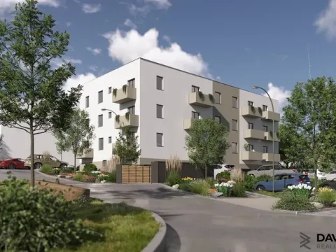 Prodej bytu 2+kk, Bystřice nad Pernštejnem, Forota, 54 m2