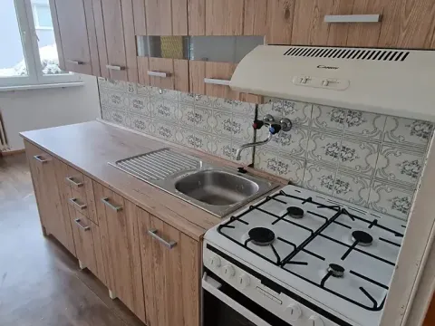 Pronájem bytu 2+1, Krupka, Teplická, 61 m2