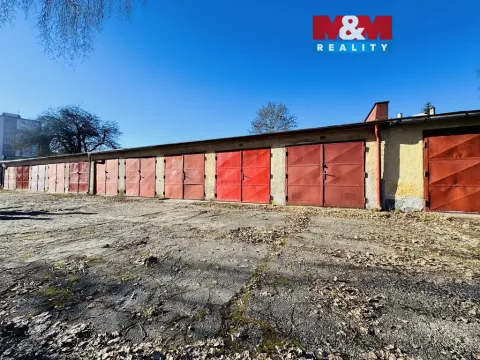 Prodej garáže, Nejdek, 19 m2