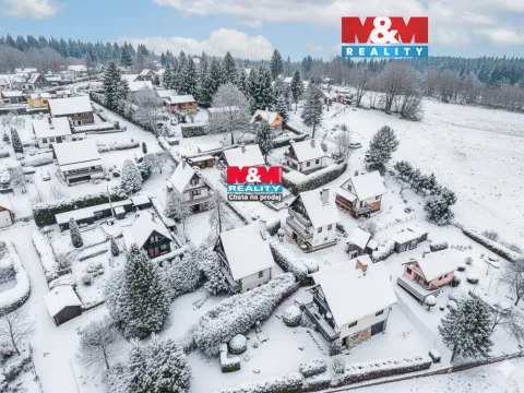 Prodej chaty, Klášterec nad Orlicí - Zbudov, 80 m2